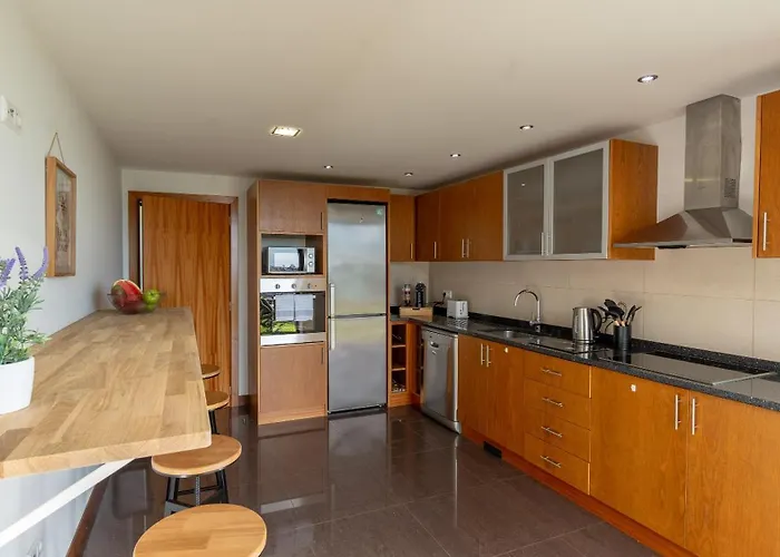 Tatil Evi Jamboeiro By Lovelystay Funchal