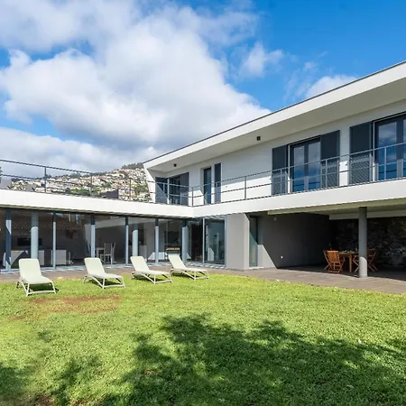 Jamboeiro By Lovelystay Сasa de vacaciones Funchal (Madeira)