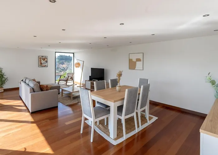 Semesterbostad Jamboeiro By Lovelystay Funchal (Madeira)