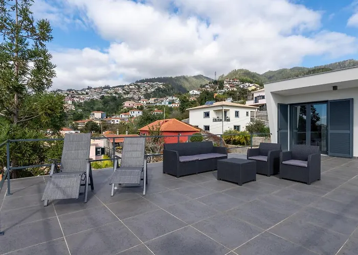 Semesterbostad Jamboeiro By Lovelystay