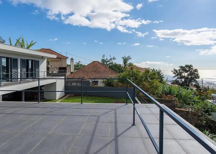 Semesterbostad Jamboeiro By Lovelystay Funchal (Madeira)