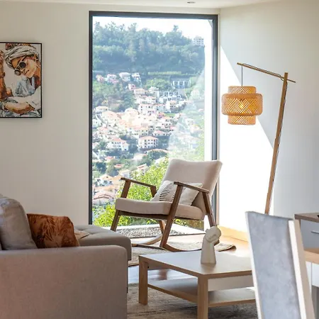 Jamboeiro By Lovelystay * Funchal (Madeira)