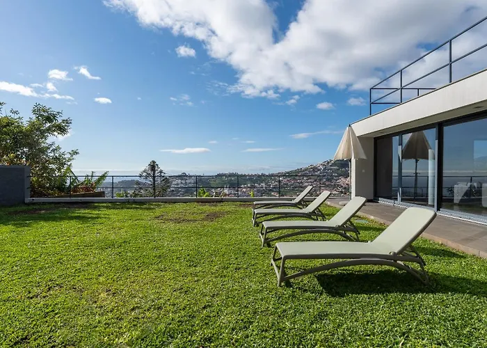 Jamboeiro By Lovelystay * Funchal (Madeira)