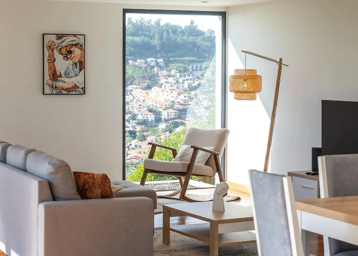 Jamboeiro By Lovelystay * Funchal (Madeira)